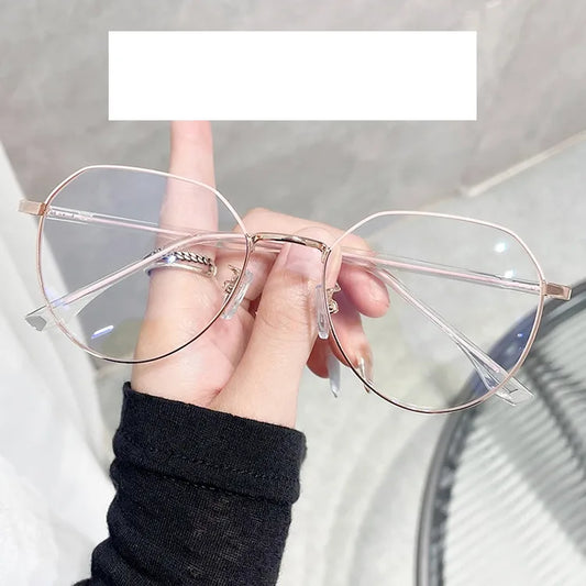 Gafas Rosa Claro