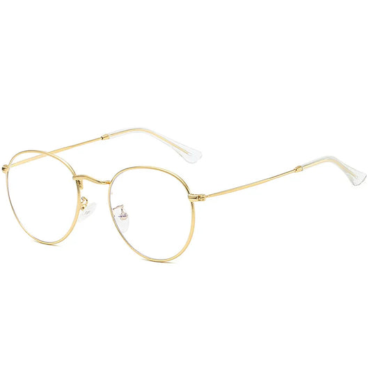 Gafas Marco Redondo Dorado