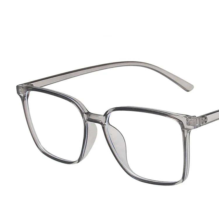 Gafas Marco Gris Transparente Anti Luz Azul