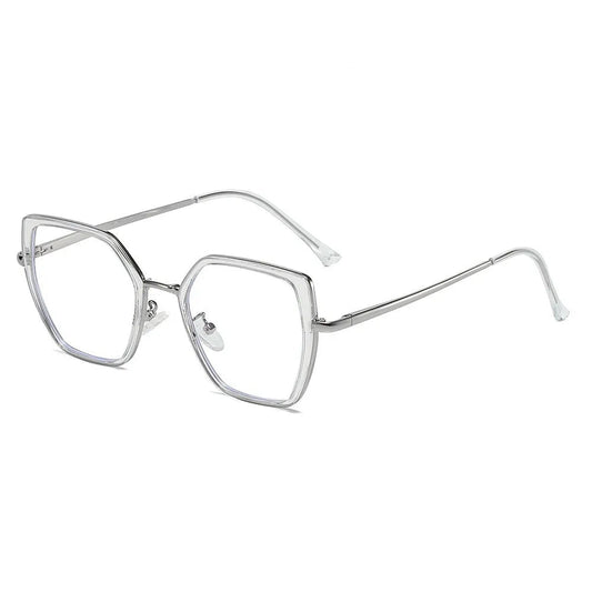 Gafas Antiglare Metal 2 en 1