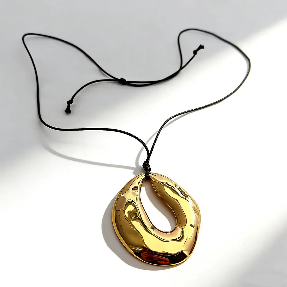 Collar Colgante Acero Inoxidable