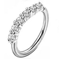 Piercing Nariz Acero Inoxidable