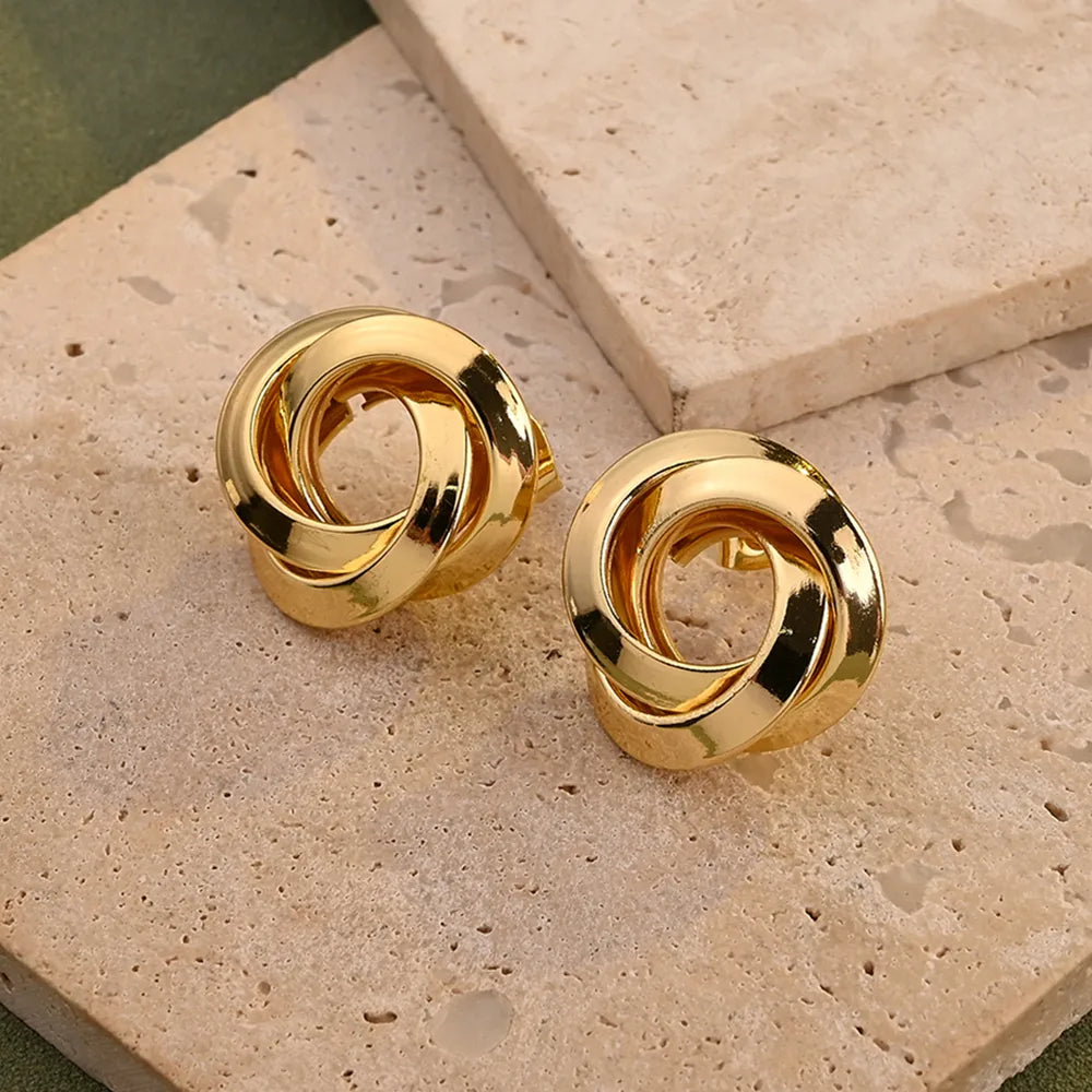 Aretes Redondos Acero Inoxidable