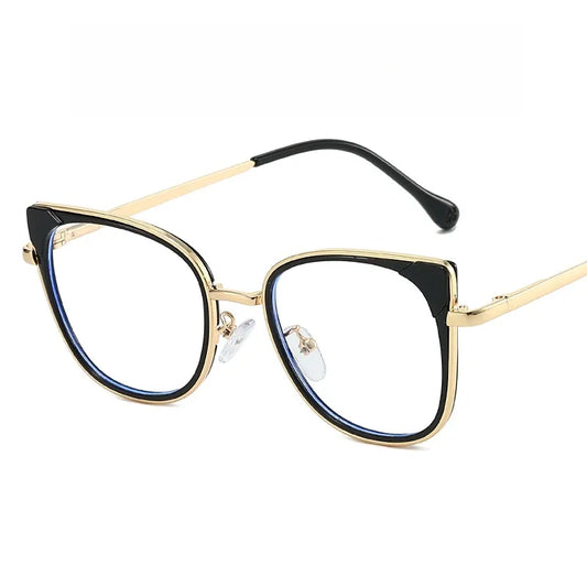 Gafas Marco Dorado Negro