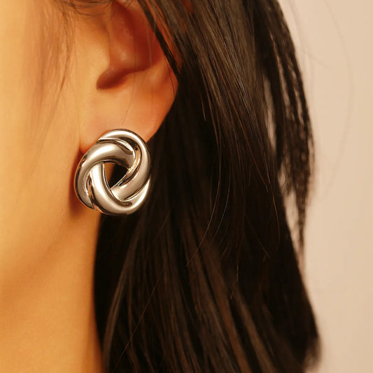 Aretes Acero Inoxidable