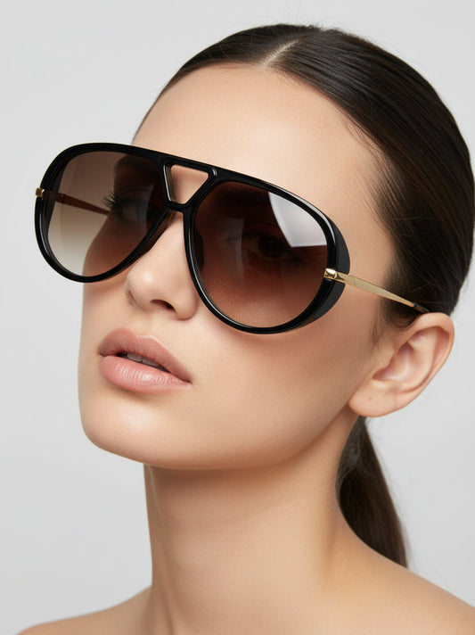 Gafas Sapo Marco Negro