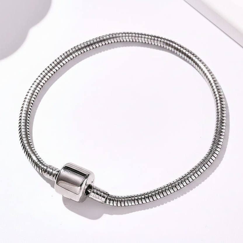 Pulsera sencilla Acero Inoxidable
