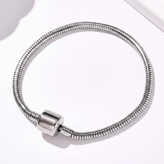 Pulsera sencilla Acero Inoxidable