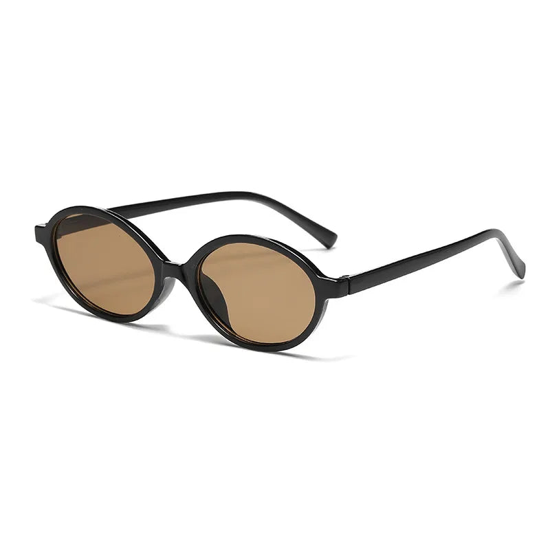 Gafas Marco Ovalado Negro