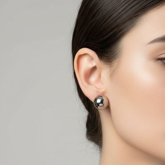 Aretes Redondos Acero Inoxidable