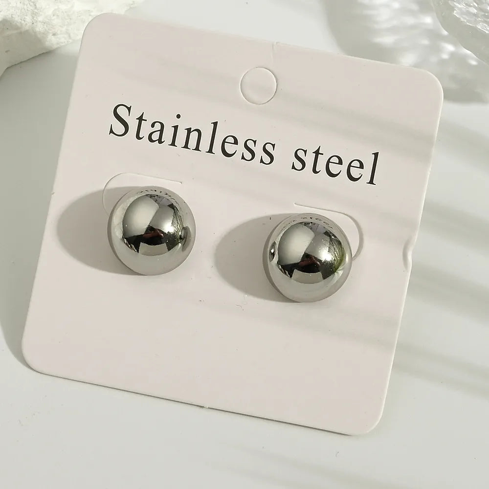 Aretes Redondos Acero Inoxidable