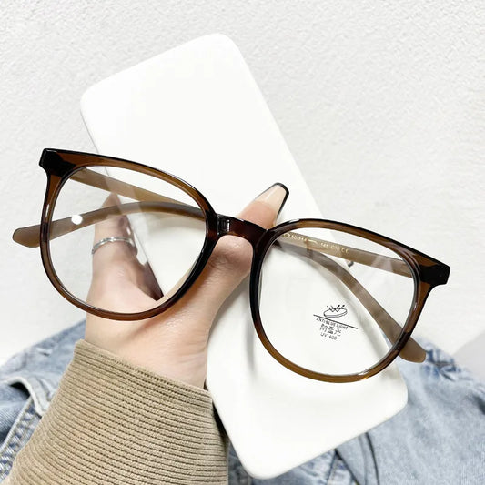 Gafas Marco Redondo Café