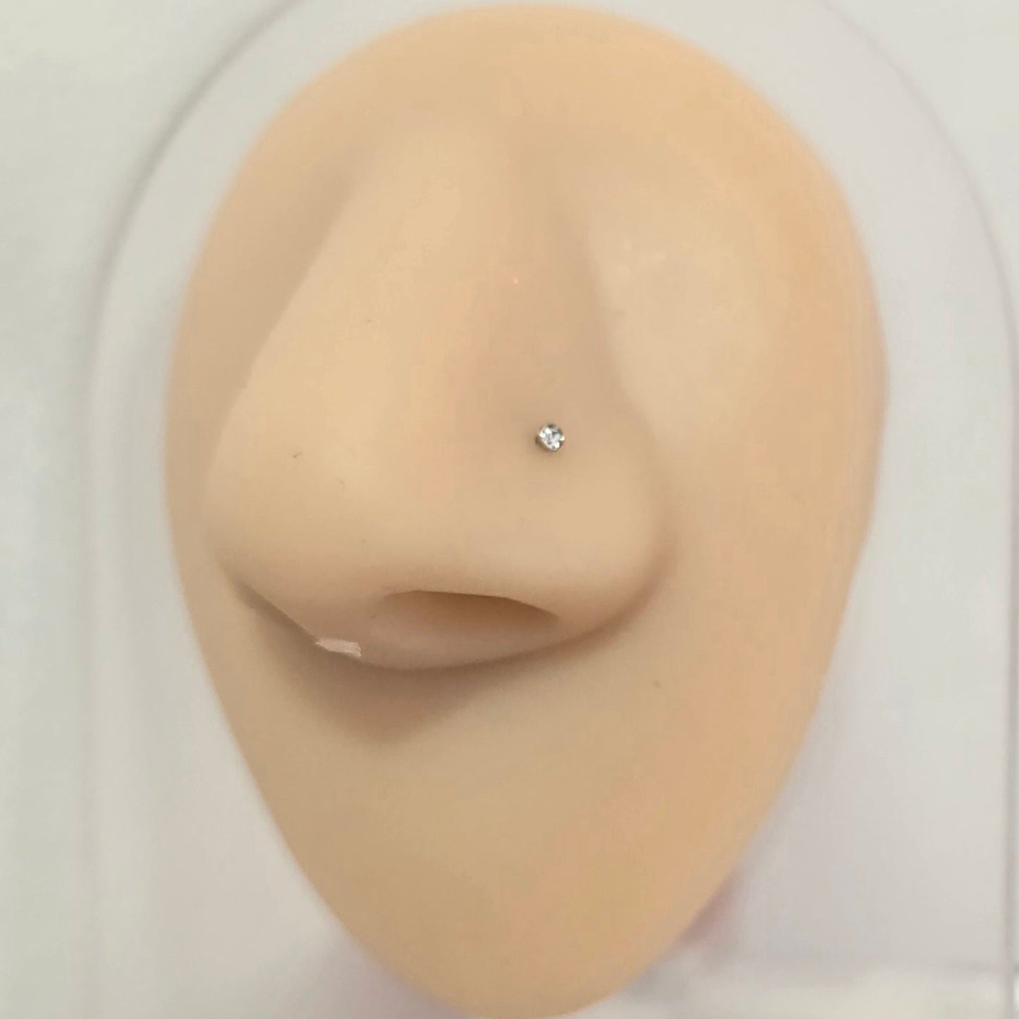 Piercing Nariz Acero Inoxidable