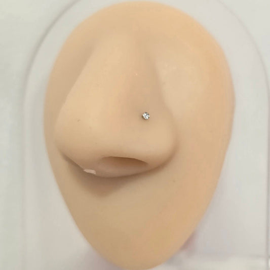 Piercing Nariz Acero Inoxidable