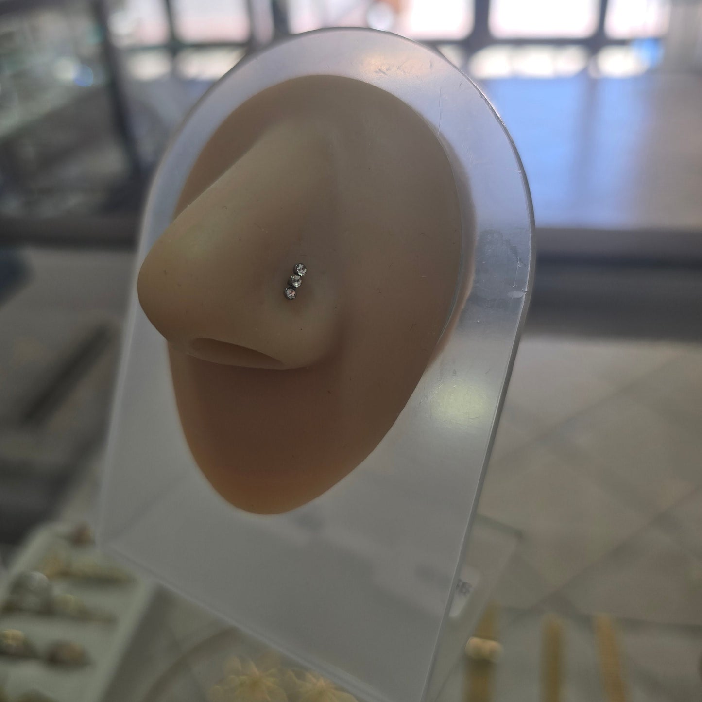 Piercing Nariz Acero Inoxidable