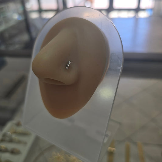 Piercing Nariz Acero Inoxidable
