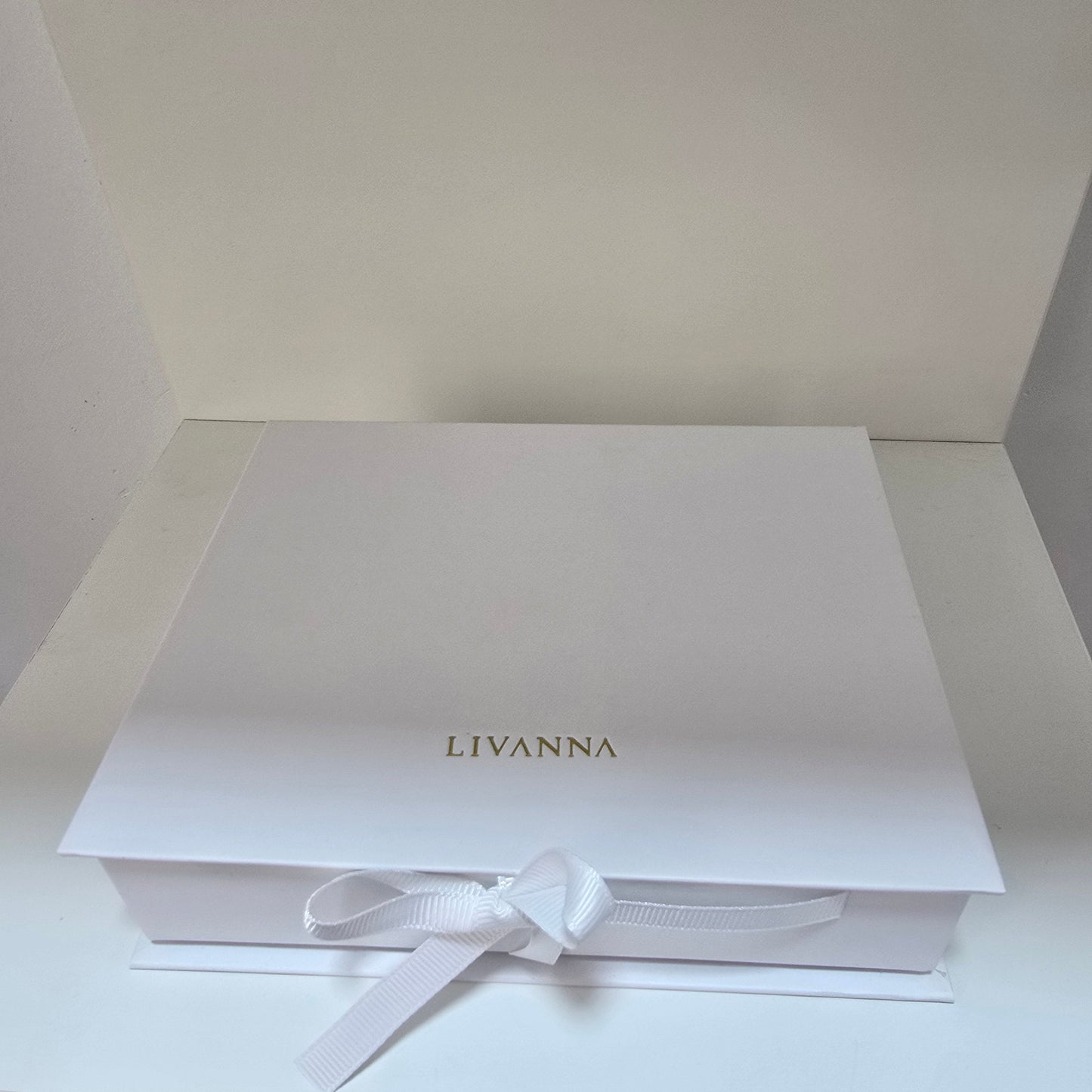 Caja Regalo Color Blanco