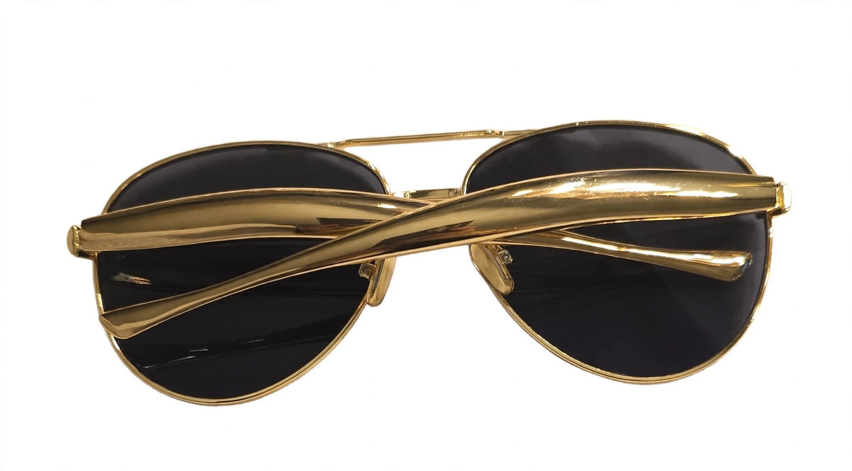 Gafas Sol Marco Dorado