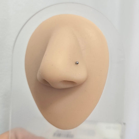 Piercing Nariz Acero Inoxidable