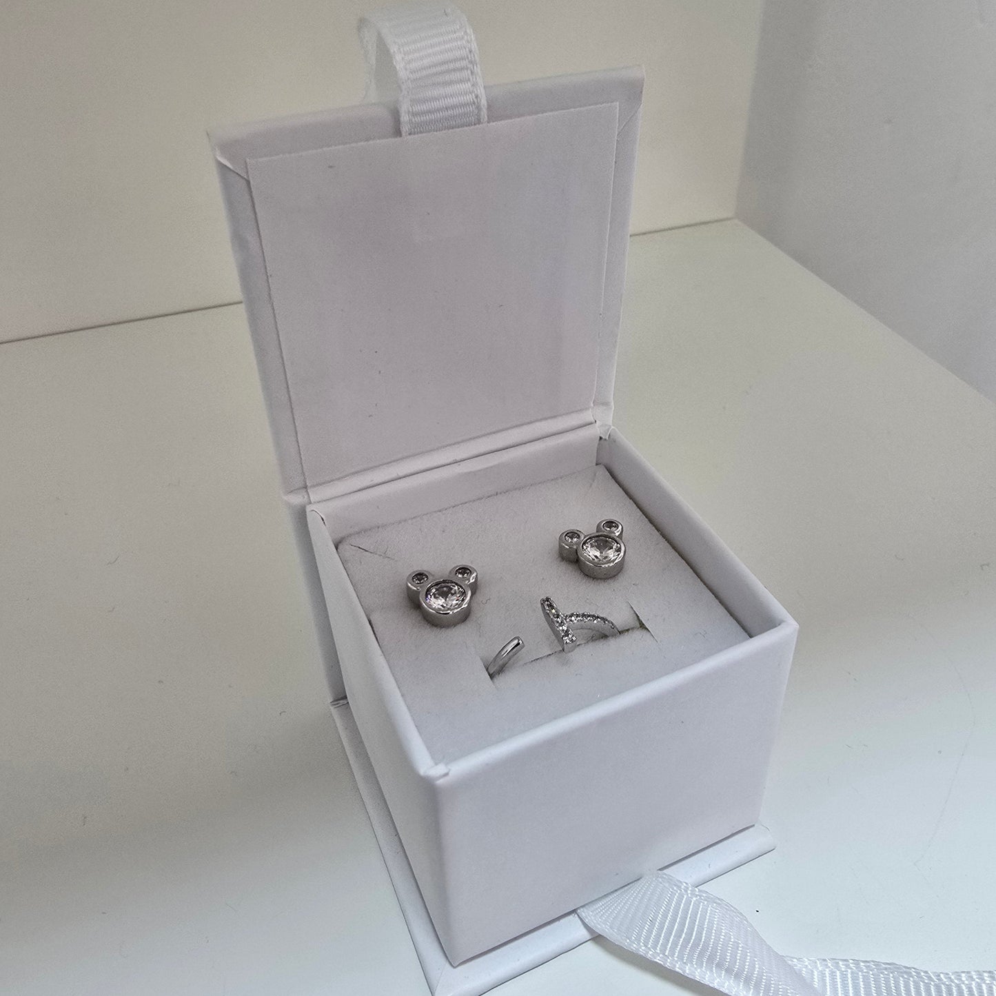 Caja Regalo Color Blanco