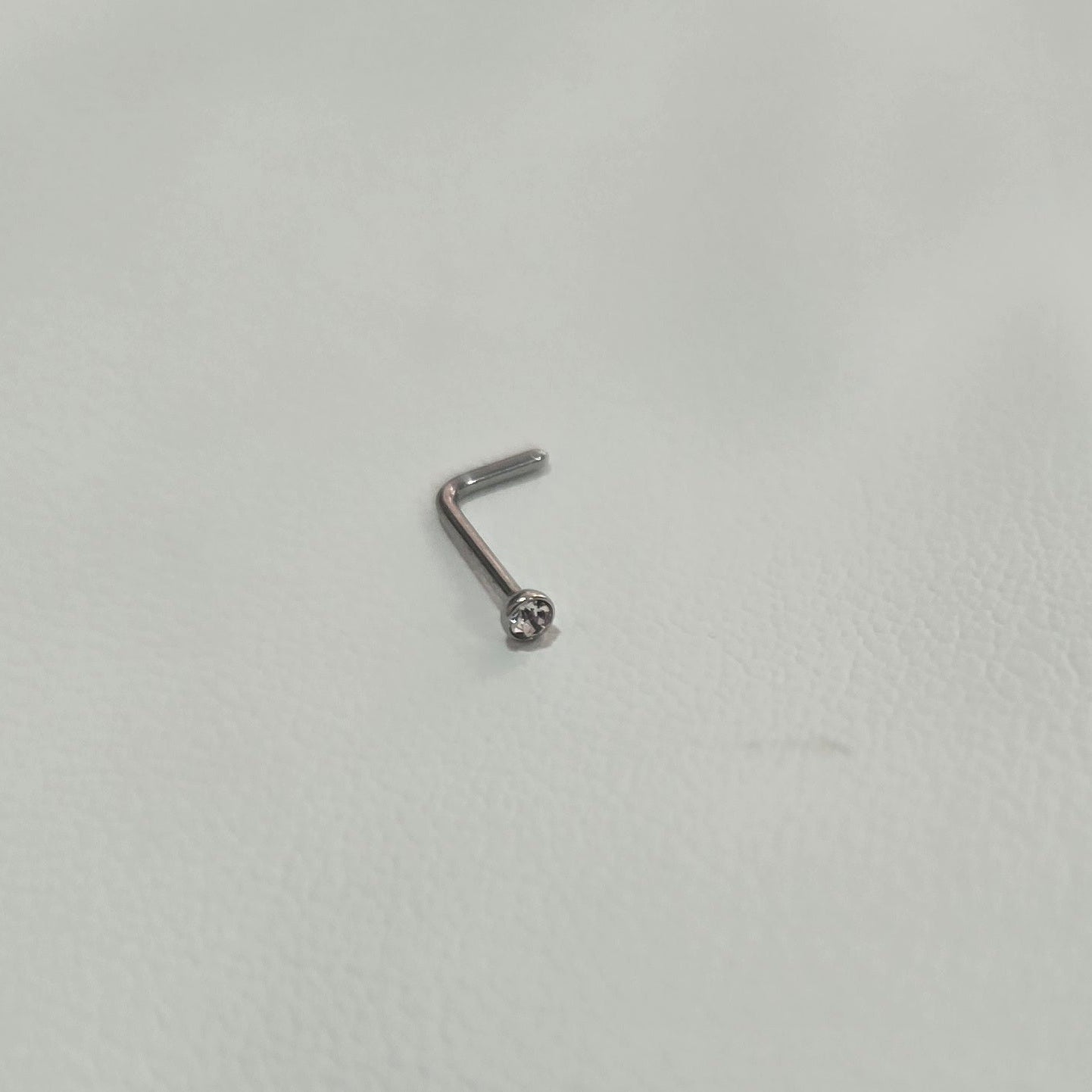 Piercing Nariz Acero Inoxidable