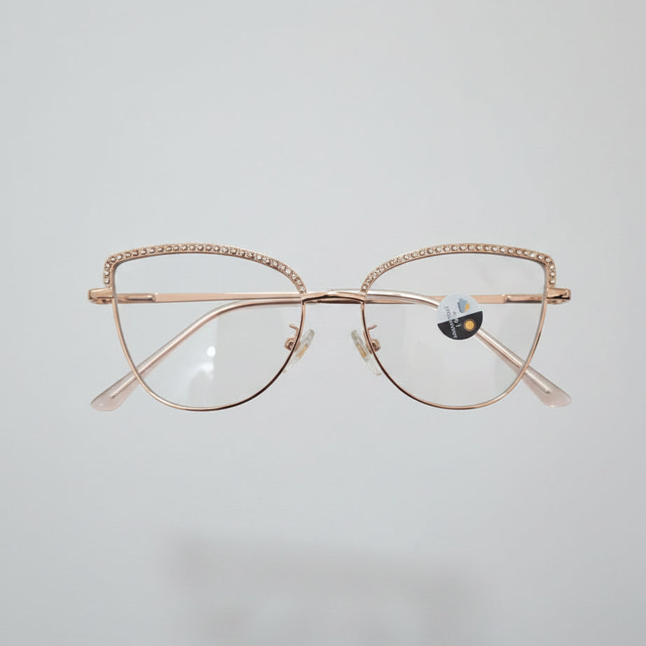 Gafas Ojo Gato Retro Cambian Color