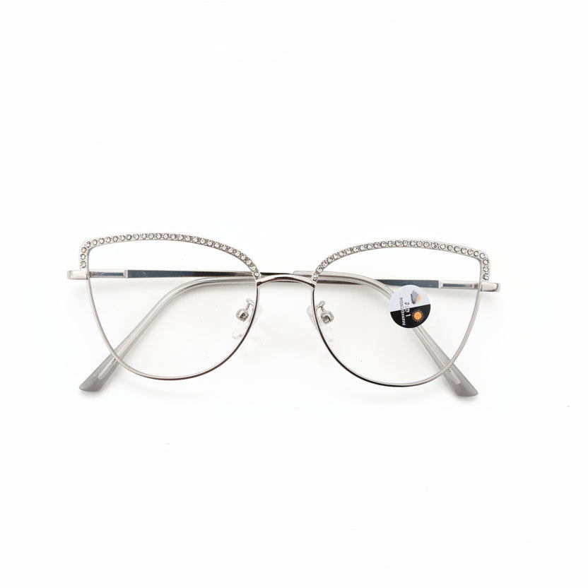 Gafas Ojo Gato Retro Cambian Color