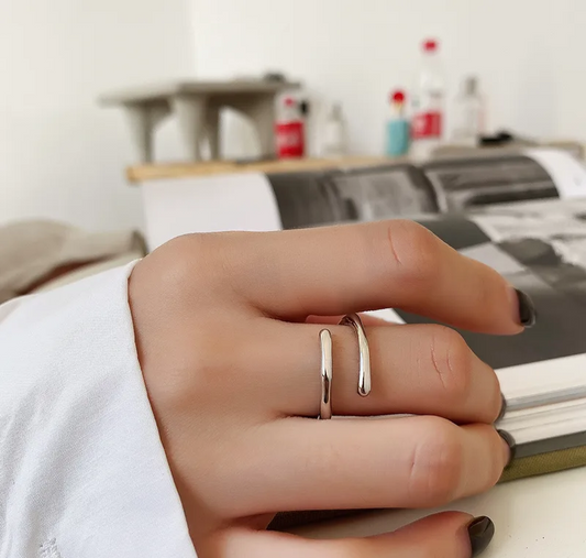 Anillo Plata Esterlina