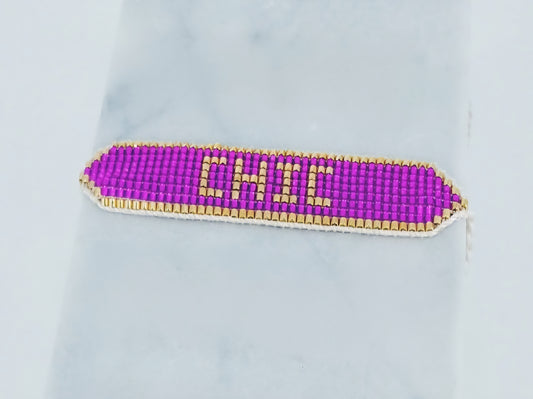 Pulsera Miyuki