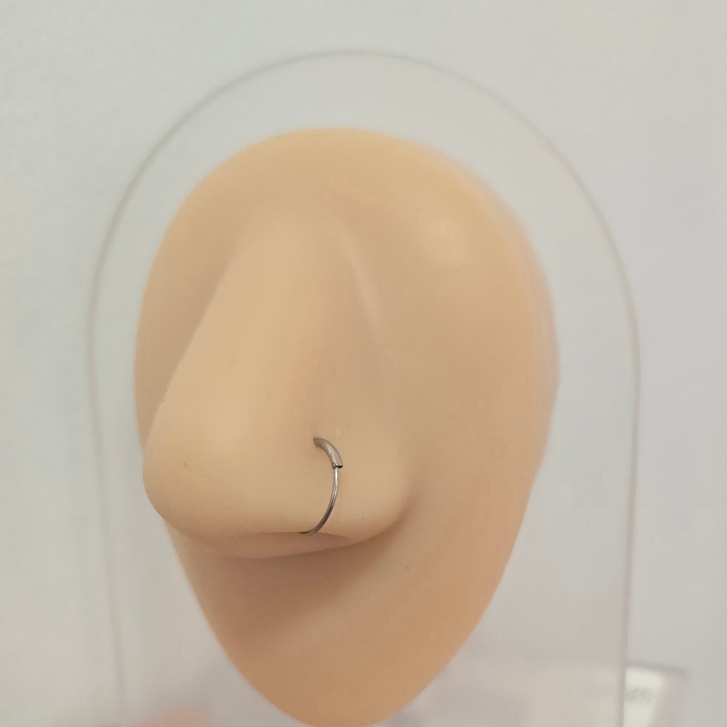 Piercing Nariz Acero Inoxidable