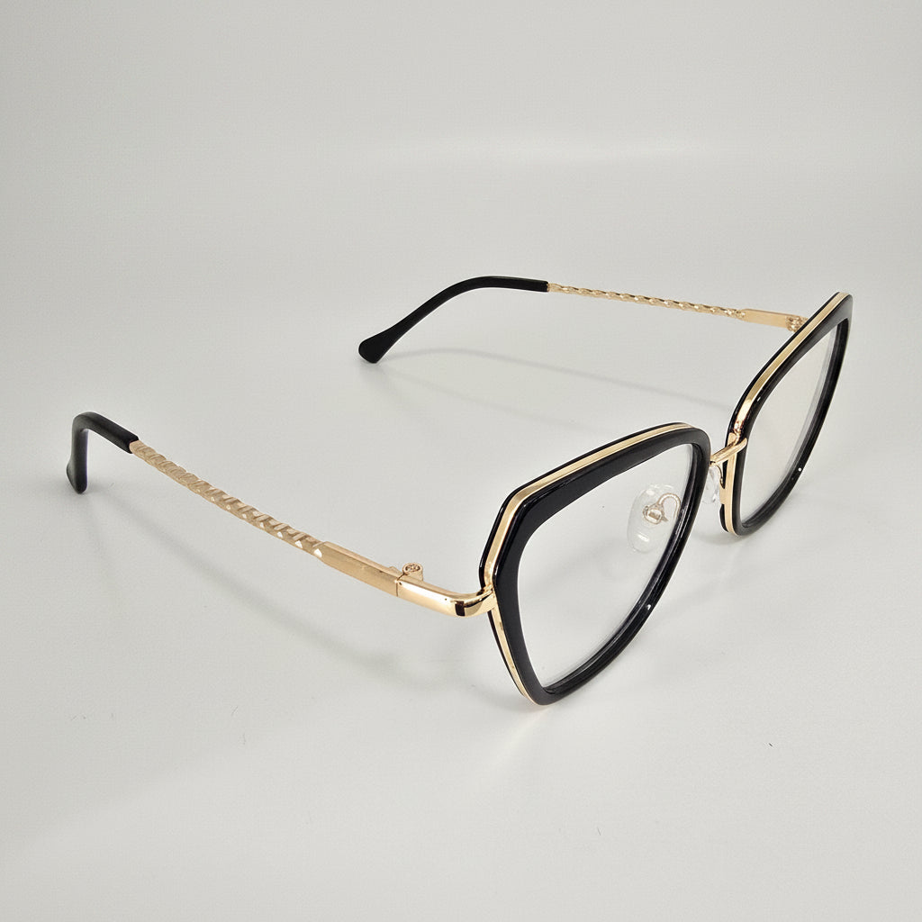 Gafas Ojo Gato Cambian Color