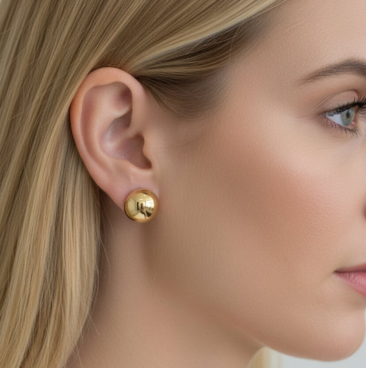 Aretes Redondos Acero Inoxidable