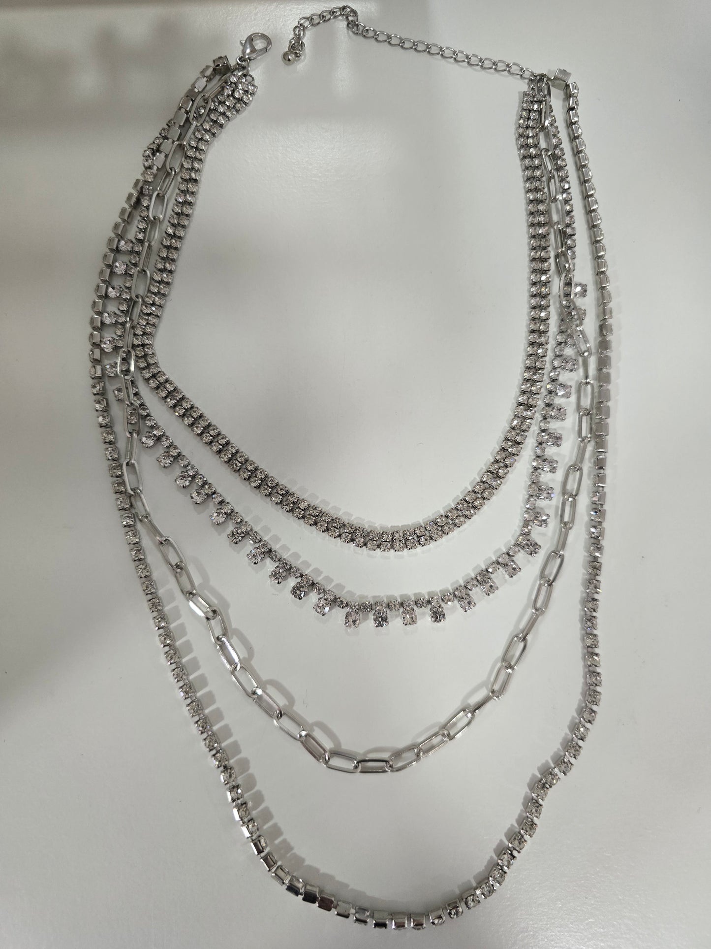 Collar Múltiple Aleación