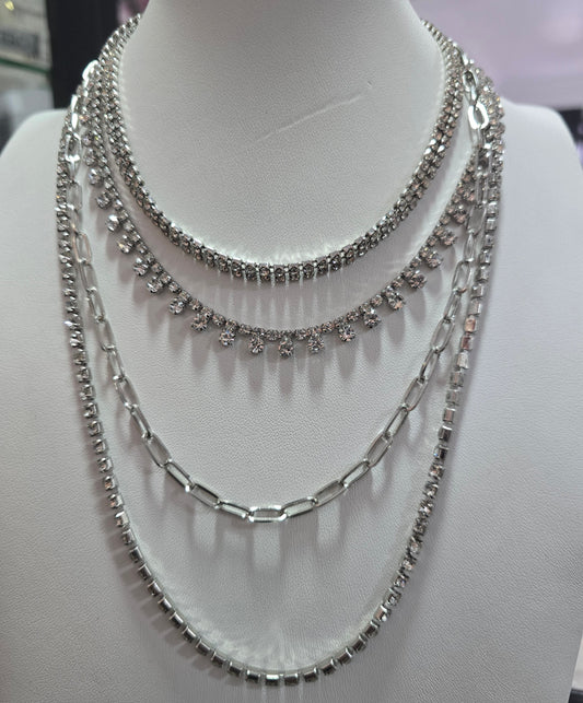 Collar Múltiple Aleación