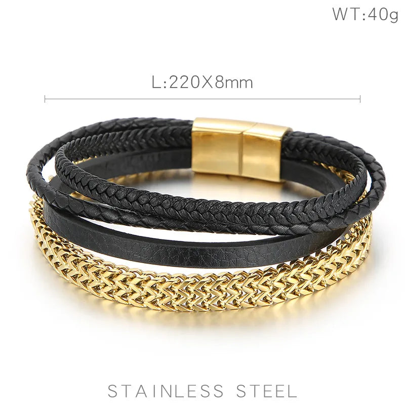 Pulsera Piel