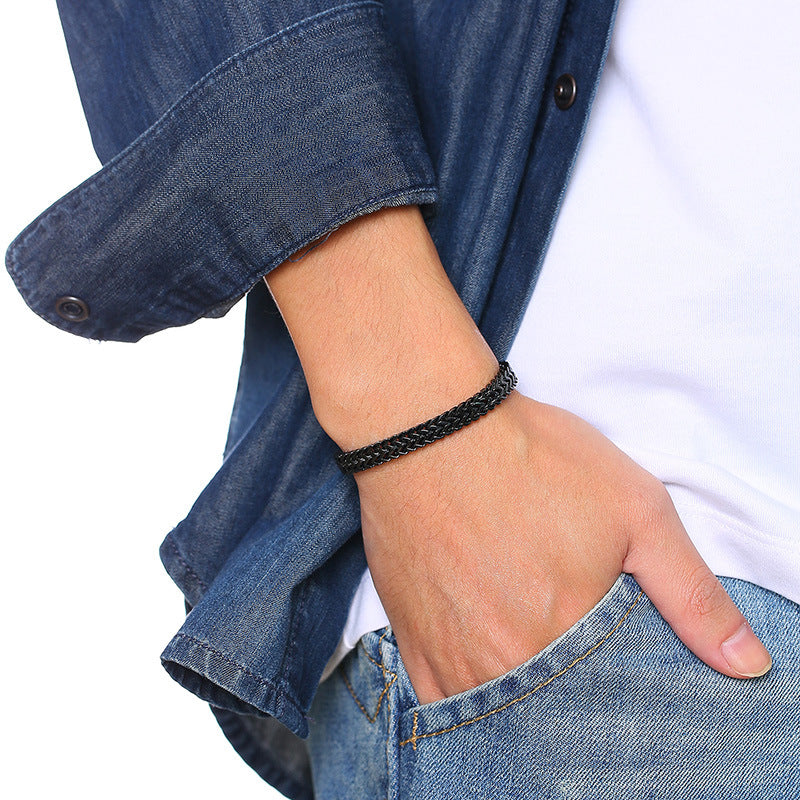 Pulsera Acero Inoxidable