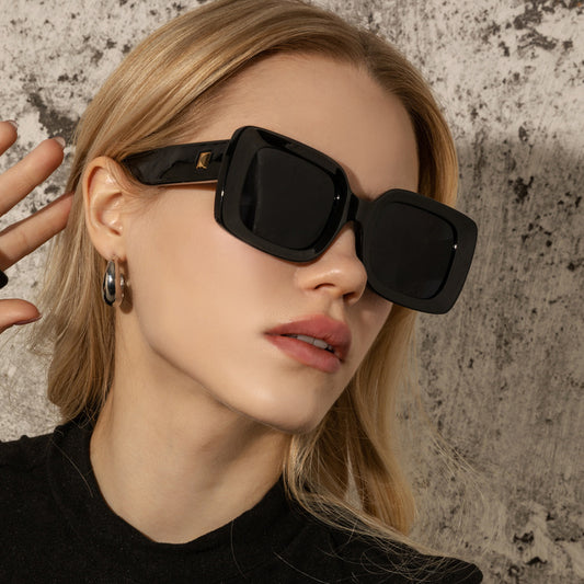 Gafas Cuadradas Retro Unisex