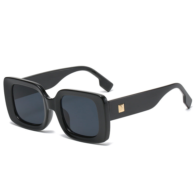Gafas Cuadradas Retro Unisex