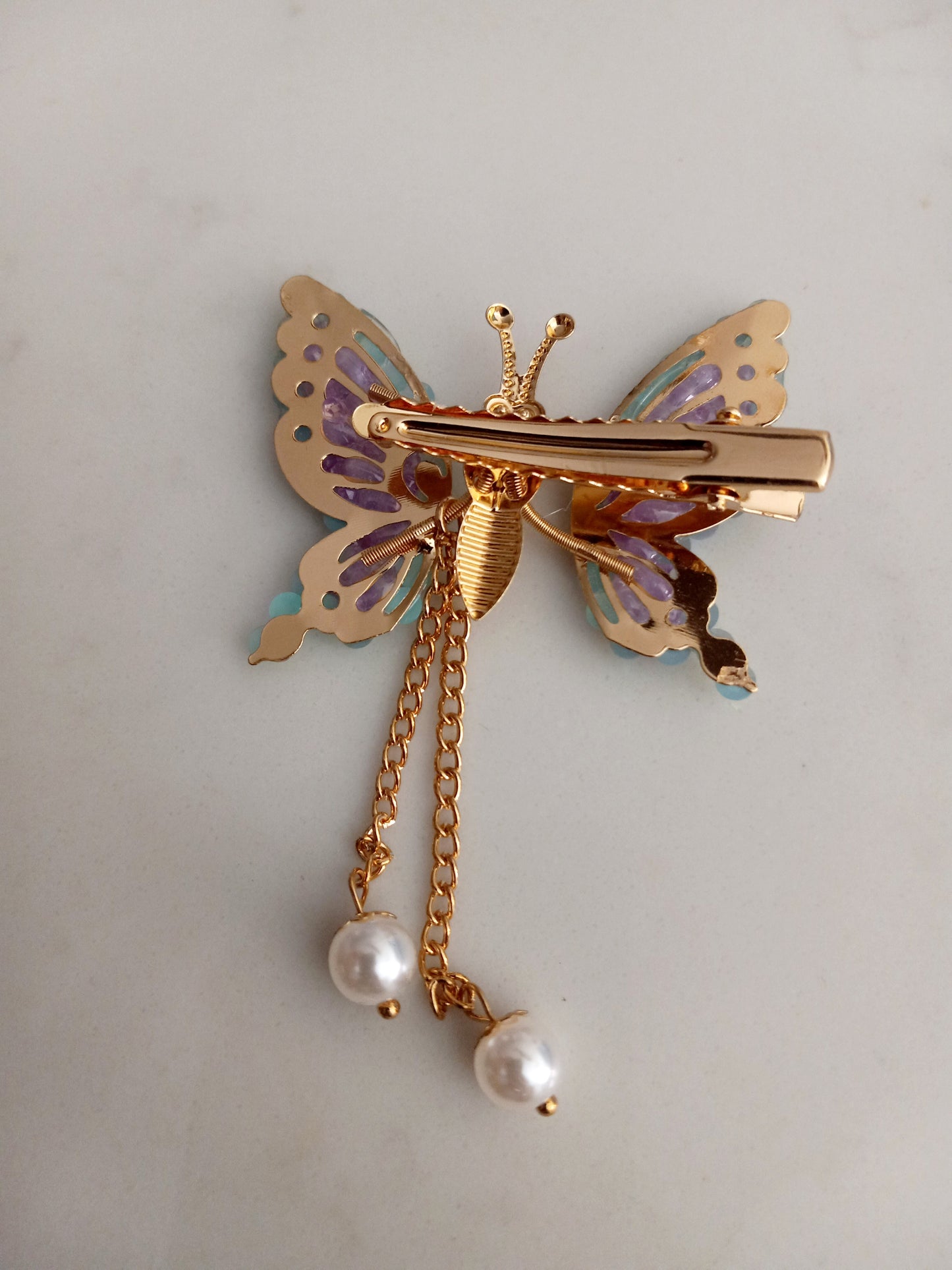 Broche Mariposa