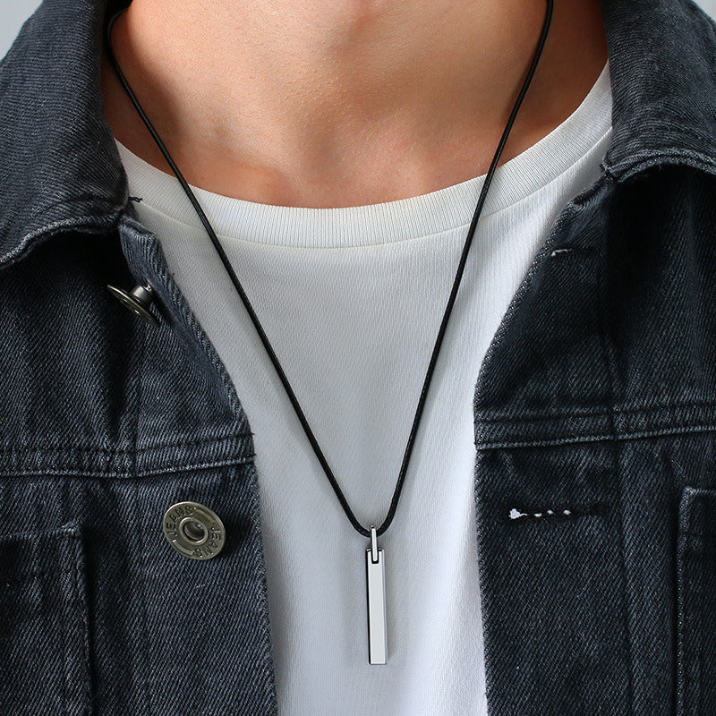Collar sencillo