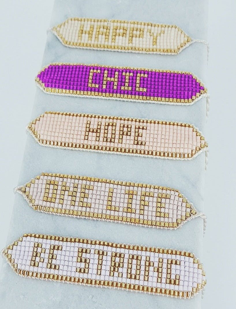 Pulsera Miyuki