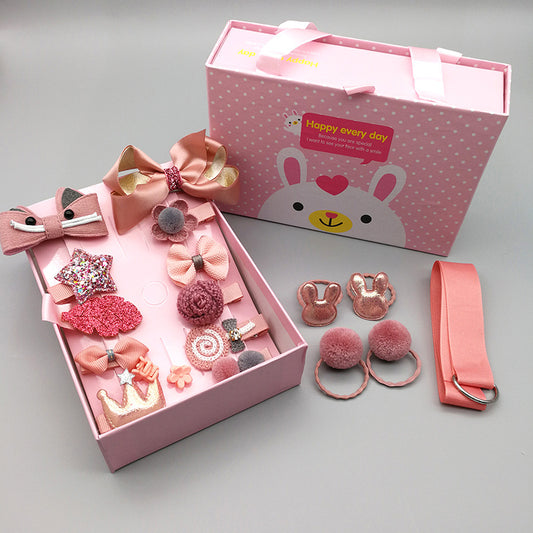 Accesorios para el cabello Rosa Viejo