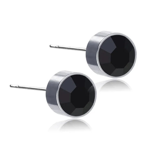 Aretes De Acero De Titanio
