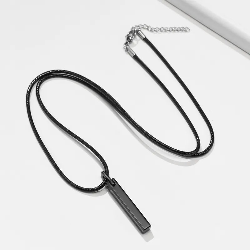 Collar sencillo
