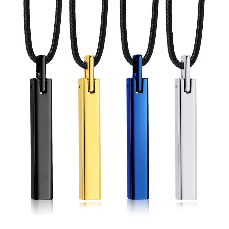 Collar sencillo