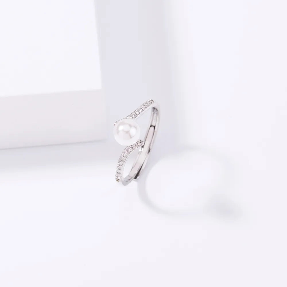 Anillo Perla