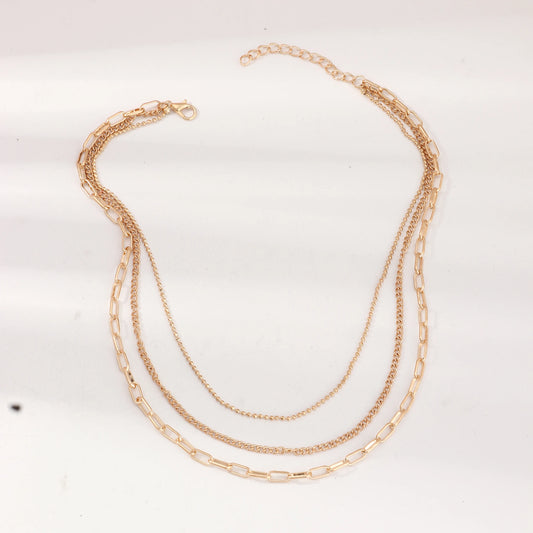 Collar Dorado
