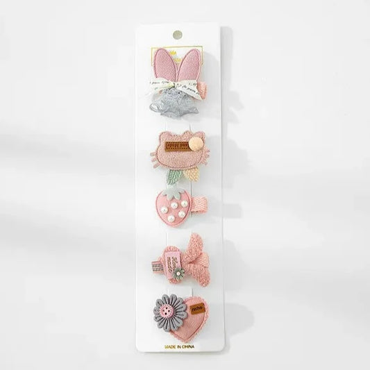 Broches para el Cabello