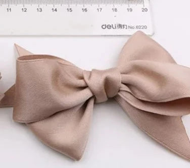 Moño Beige