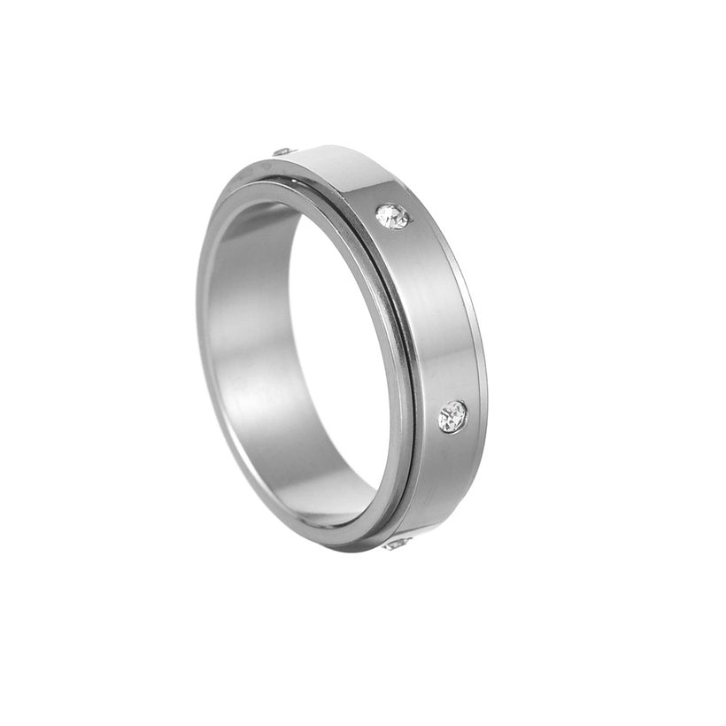 Anillo Acero Inoxidable